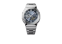 Orologio Casio Uomo in Acciaio GN-2110D-8AER